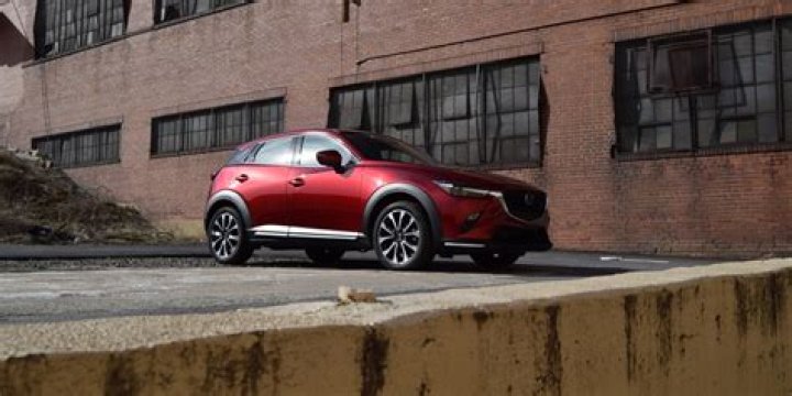2019 Mazda CX-3 Grand Touring AWD Review