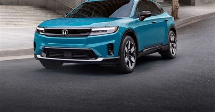 2024 Honda Prologue EV SUV: rumored range, pricing, dates