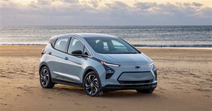 2025 Chevrolet Bolt: rumored price, release date, design