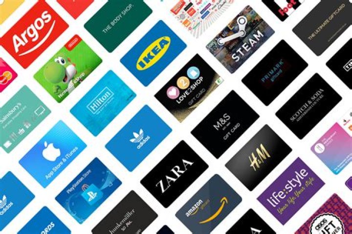 30 best gift cards you can give friends, family in 2023