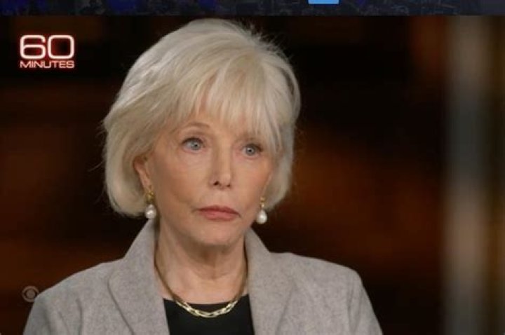 60 Minutes: Did Leslie Stahl Undergo Facelift? American journalist's New Look Explored