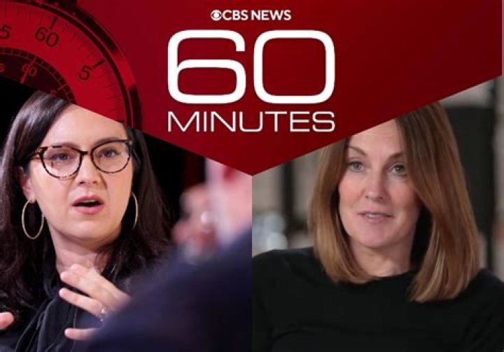 60 Minutes: What Disease Does Sharyn Alfonsi Have? 