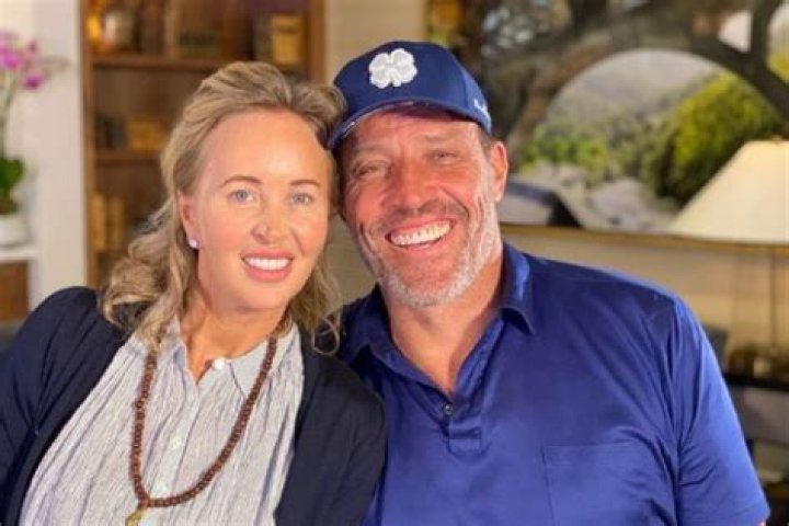 7 Facts About Tony Robbins’ Wife Sage Robbins After His First Failed Marriage