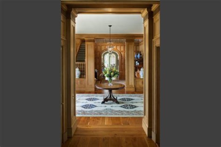 8 Homes with Secret Passages