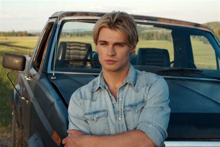 Actor: Kolton Stewart Wikipedia Wife Age And Parents Revealed
