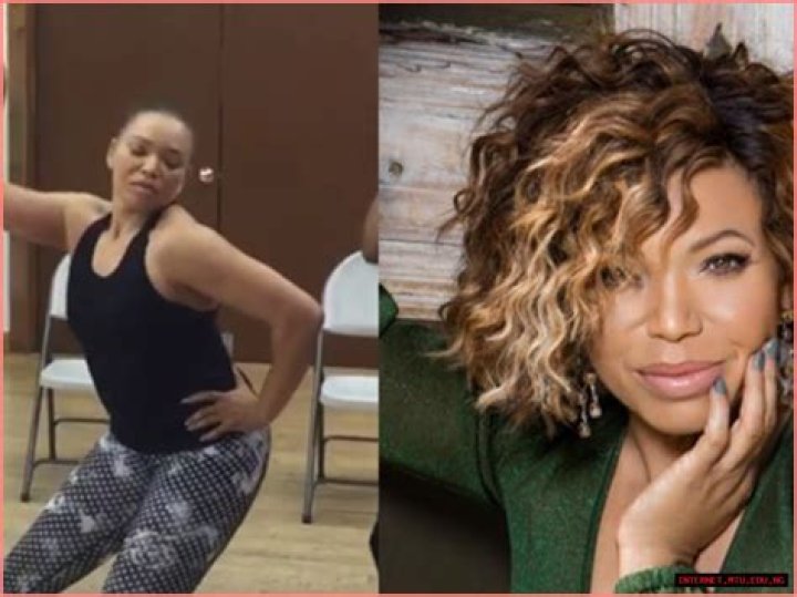 Actress Tisha Campbell's Weight Loss Journey with Her Before And After Photos