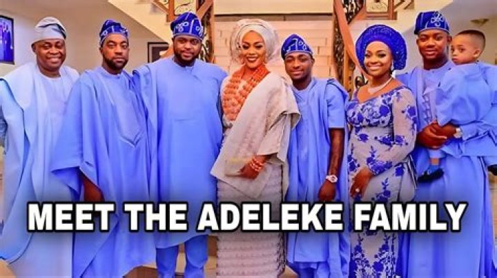 Adeleke Family Net Worth 2024: A Closer Look At Their Wealth