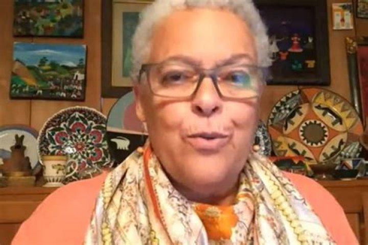 Adrienne Belafonte Biesemeyer – Harry Belafonte’s Daughter With Marguerite Byrd