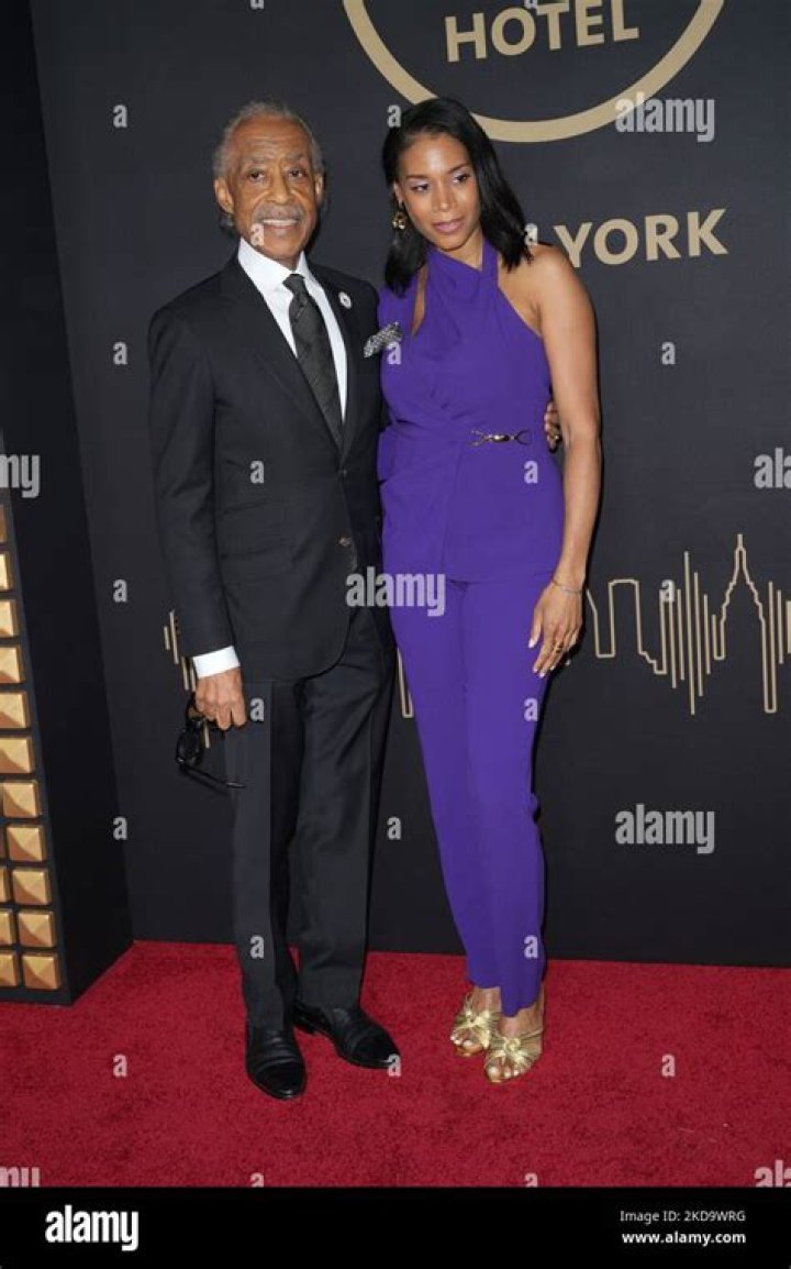 Aisha McShaw (Al Sharpton Girlfriend) Wiki, Biography, Age, Height, Weight, Family, Net Worth, Career