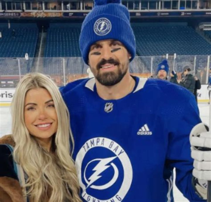 Alex Killorn Wife: Is The Ice Hockey Centre Married To Girlfriend Tiffany Trenary?