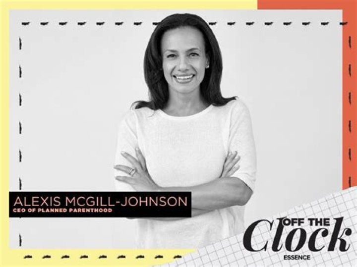 Alexis McGill Johnson Husband: What Is Planned Parenthood Founder Net Worth?