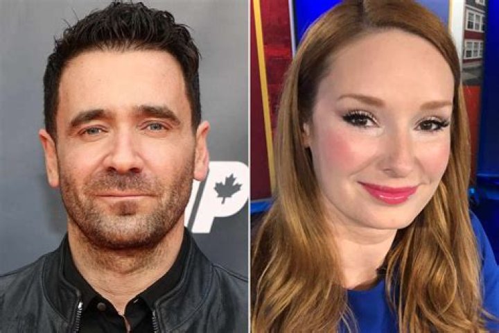 Allan Hawco And Carolyn Stokes Have Been Married For Decade