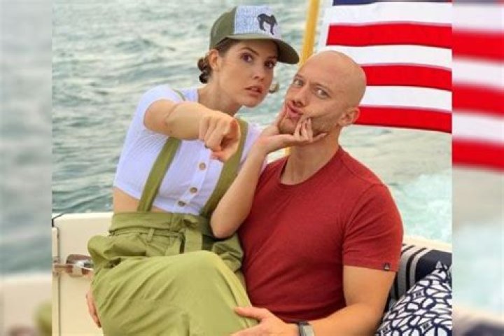 Amanda Cerny’s Boyfriend Johannes Bartl, Dating Since ’17, Any Plans For Wedding?