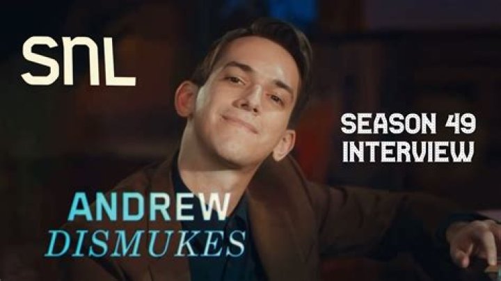 Andrew Dismukes (SNL) Height, Looks Like, EArs, Net Worth, Instagram