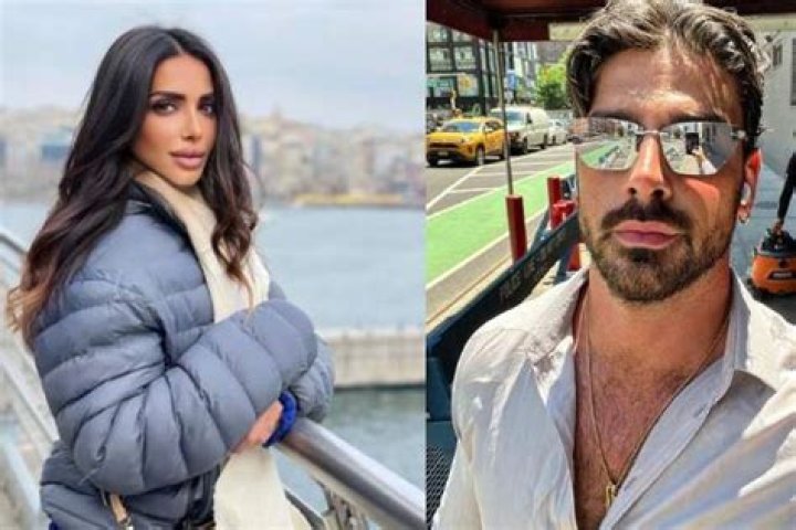 Are Sara Al Madani and Michele Morrone Dating? Here’s What We Know