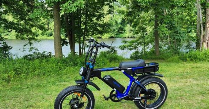 Ariel Rider Grizzly 52V e-bike review: double down on fun