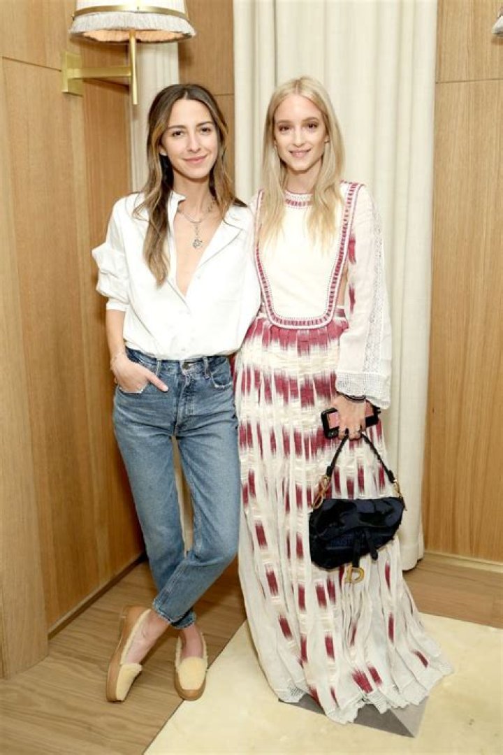 Arielle Charnas Net Worth 