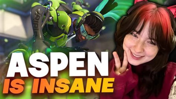 Aspen Twitch Biography , Age, Height, Instagram, Real Name Becca Rukavina
