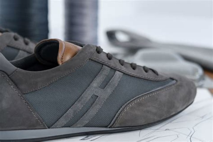 Aston Martin and Hogan Collaborate on Limited Edition Sneakers