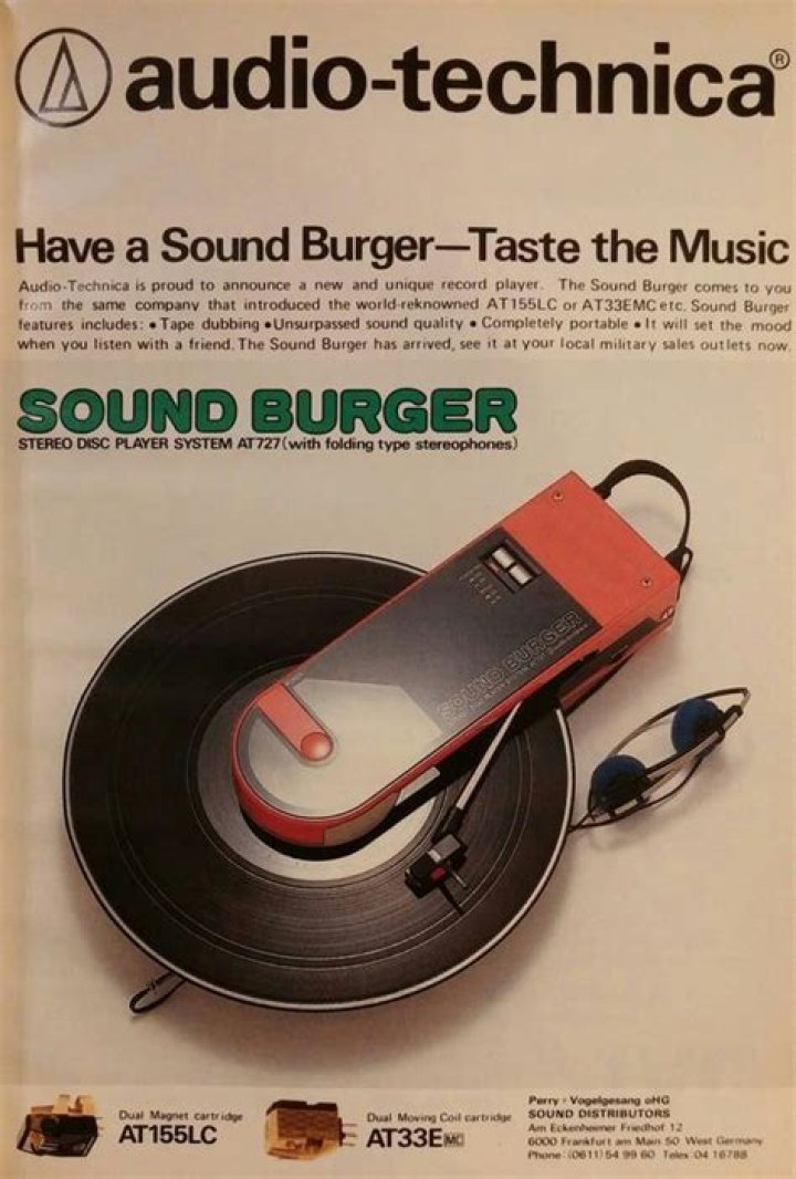 Audio-Technica Sound Burger review: it's all about the retro fun