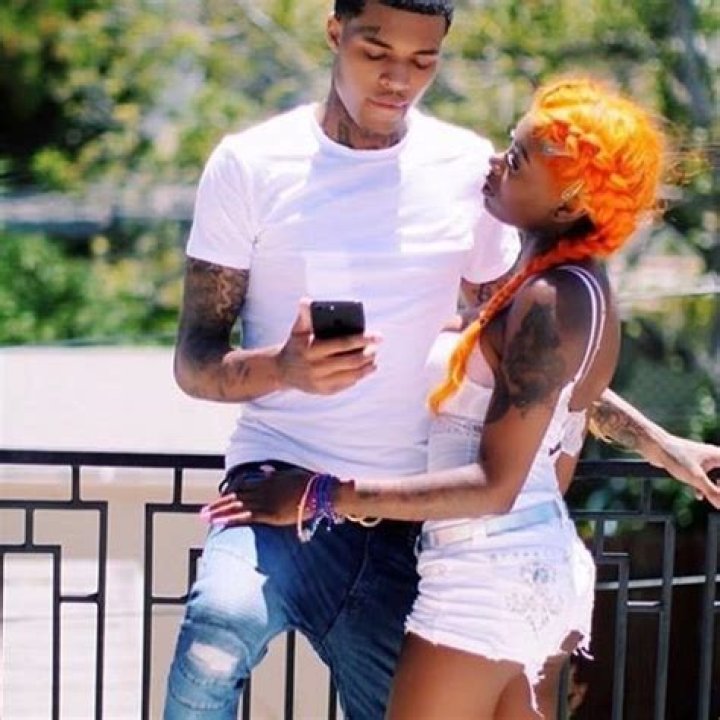 Bandhunta Izzy Become the Ex-Boyfriend of Asian Doll. Once They Were Cozy But Broke Up