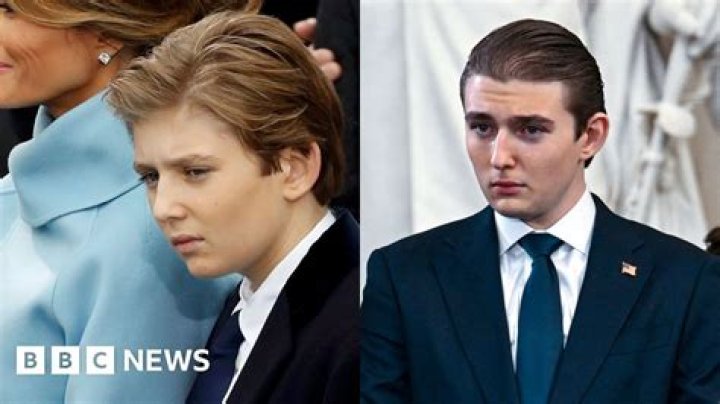 Barron Girl Friend: Unraveling The Mystery Behind Barron Trump's Relationship