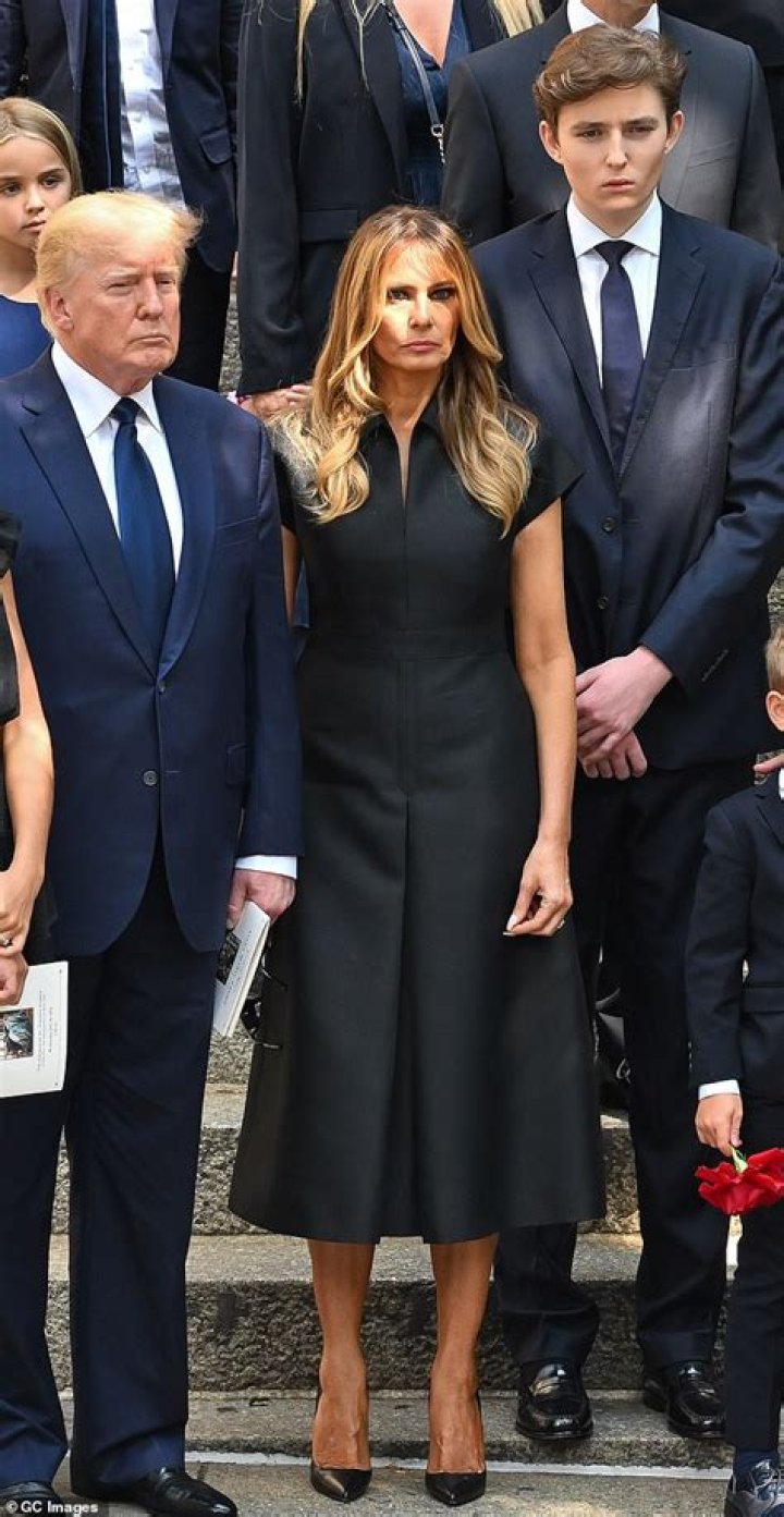 Barron Trump's Girlfriends: A Glimpse Into The Life Of The Young Heir