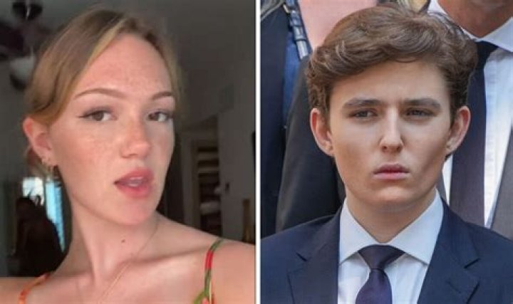 Barron Trump's Romantic Life: Does He Have A Girlfriend?