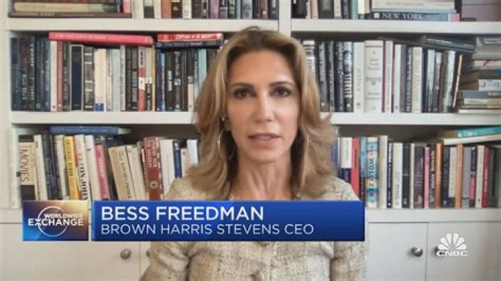 Bess Freedman Net Worth, Husband Age And Wikipedia – Is She Married?