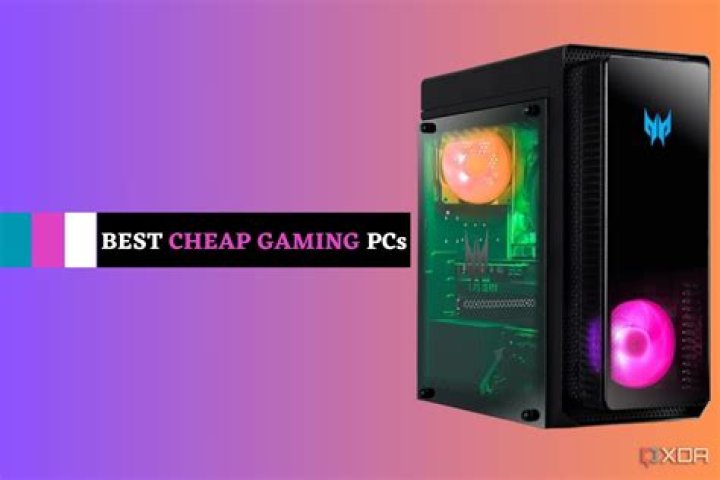 Best gaming PCs for 2023: Dell, Origin, Lenovo, and more