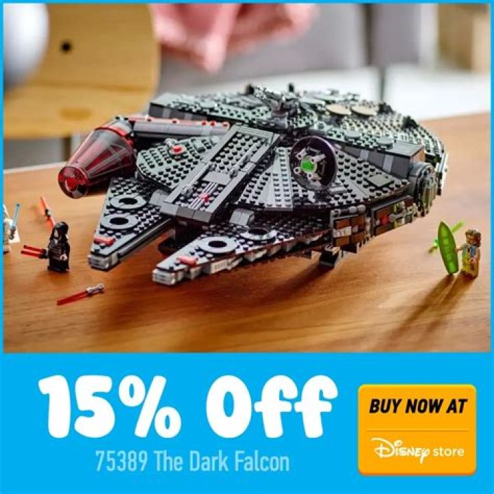 Best Lego Deals: Save on Star Wars, Marvel, and Technic Sets