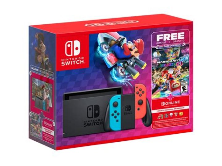 Best Nintendo Switch deals: consoles, games, and accessories