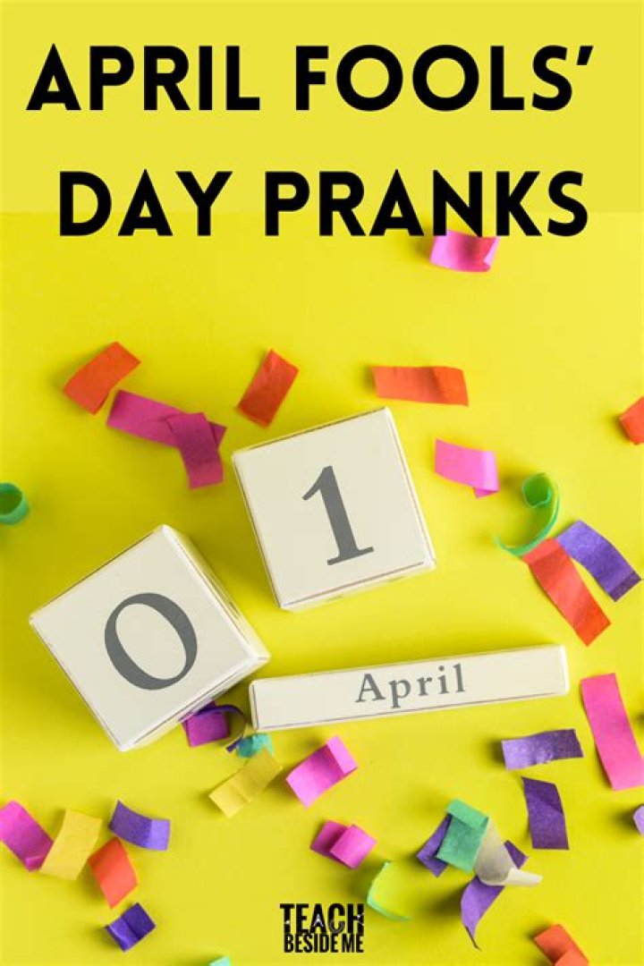 Best Tech-Related April Fool's Day Pranks