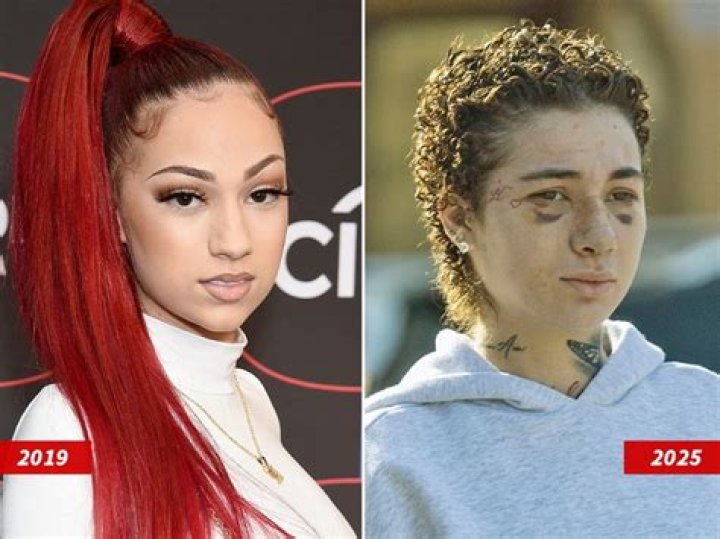 Bhad Bhabie Without Makeup: Unveiling The Real Danielle Bregoli