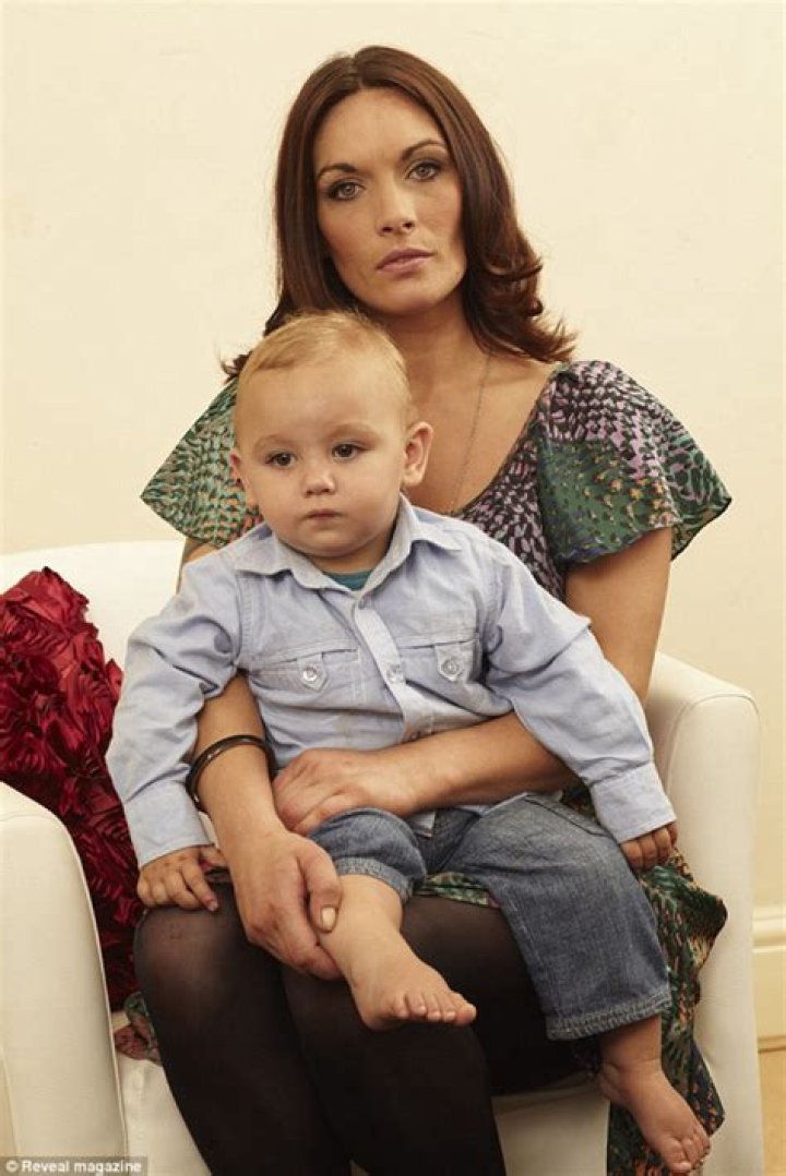 Blake Fielder-Civil And Sarah Aspin: A Tumultuous Relationship