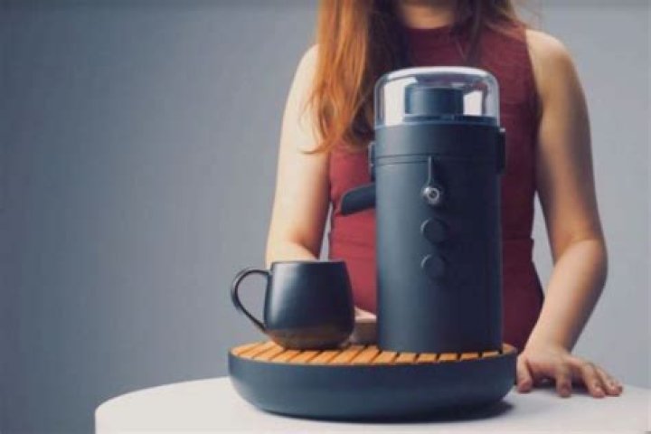 Brew the Perfect Cup of Chai with the Chime Chai Maker