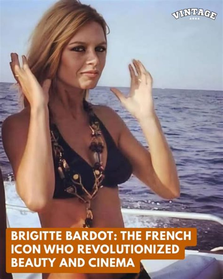 Brigitte Bardot: The Timeless Icon Of Beauty And Rebellion