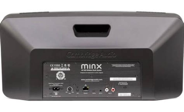 Cambridge Audio Minx Air 200