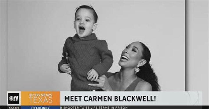 Carmen Blackwell Family, Bio, Age, Fox 10, Married, Parents