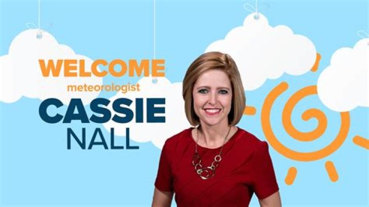 Cassie Nall Bio, Wiki, Age, Height, Family, Husband, WBIR-TV, Salary and Net Worth.