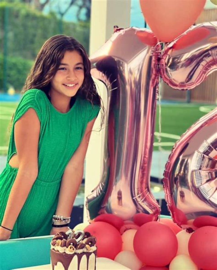 Celebrating Luis Suarez's Daughter's Birthday: A Family Affair