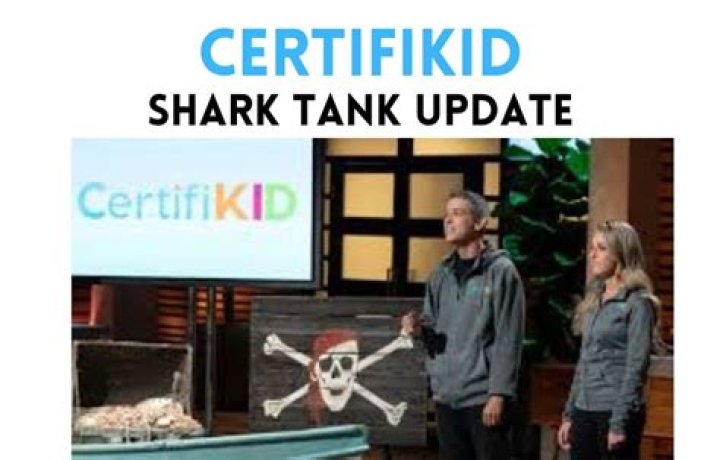 Certifikid Net Worth And Shark Tank Update