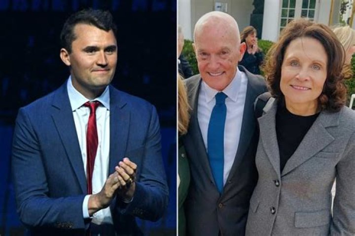 Charlie Kirks Parents: Uncovering The Background Of The Conservative Commentator