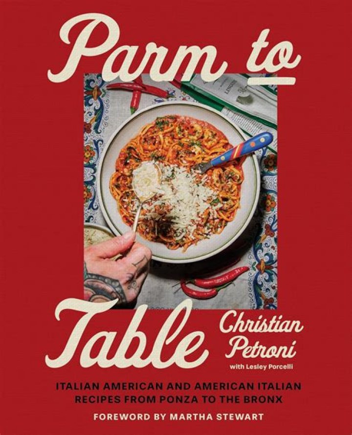 Chef Christian Petroni Is A Family man, Meet His Wife Sheri Sicurella &amp; Their Two Kids On Instagram