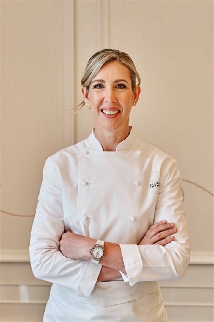 Chef: Who Is Clare Smyth's Husband, Grant Heath? Explore Her Married Life 