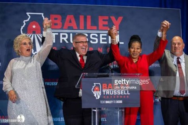 Cindy Stortzum Age: How Old Is Darren Bailey’s Wife?