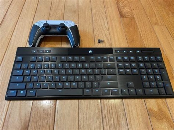 Corsair K100 Air Wireless review: too expensive to recommend