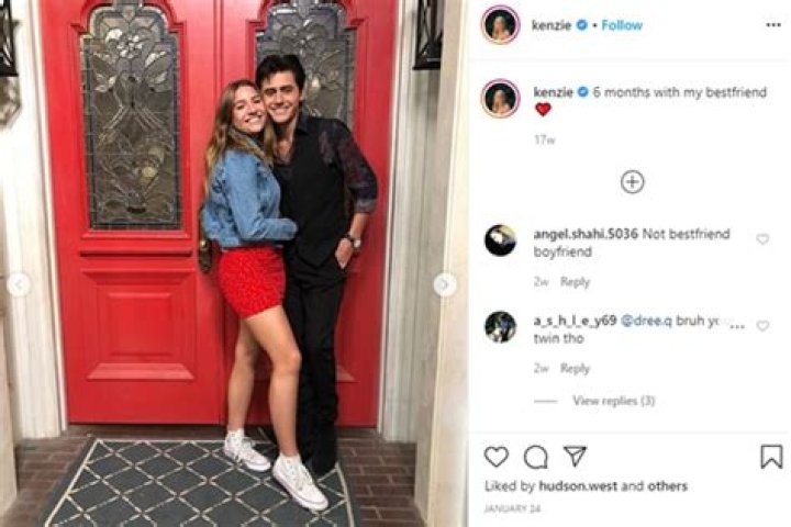 “Dance Moms” Star Mackenzie Ziegler’s Boyfriends List. Dated Many In The Past
