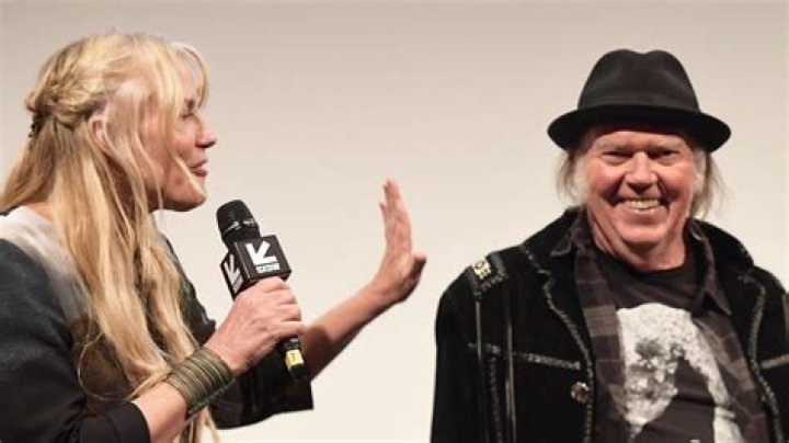 Daryl Hannah And Neil Young: A Love Story Beyond The Spotlight