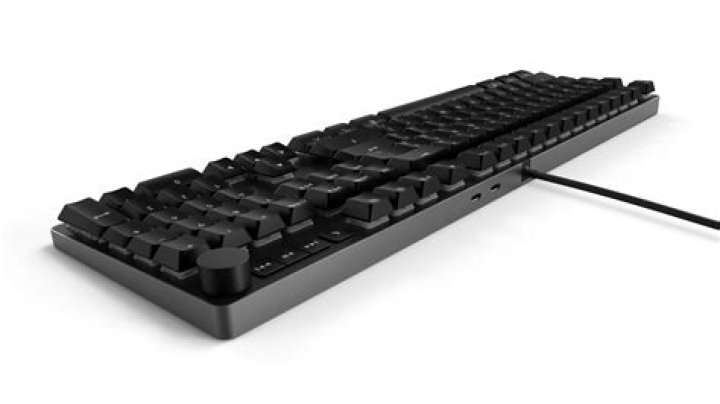 Das Keyboard Announces Das Keyboard With Gamma Zulu Switches
